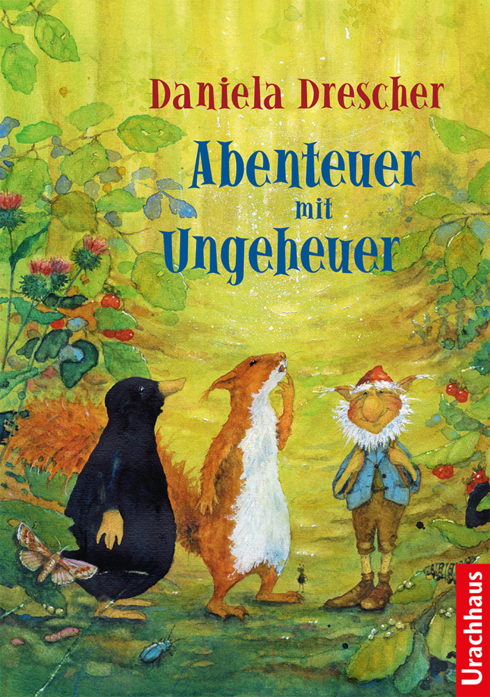 Abenteuer mit Ungeheuer main product photo