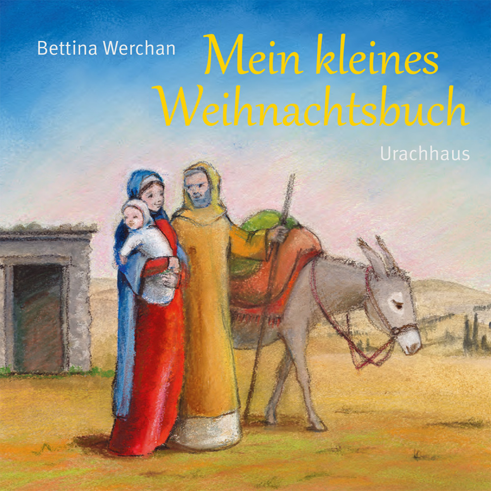 Mein kleines Weihnachtsbuch main product photo
