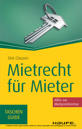 Mietrecht für Mieter main product photo