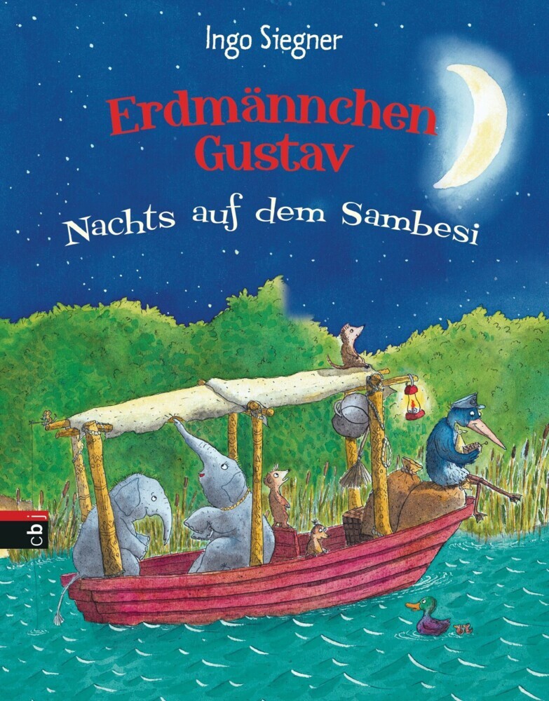 Erdmännchen Gustav main product photo