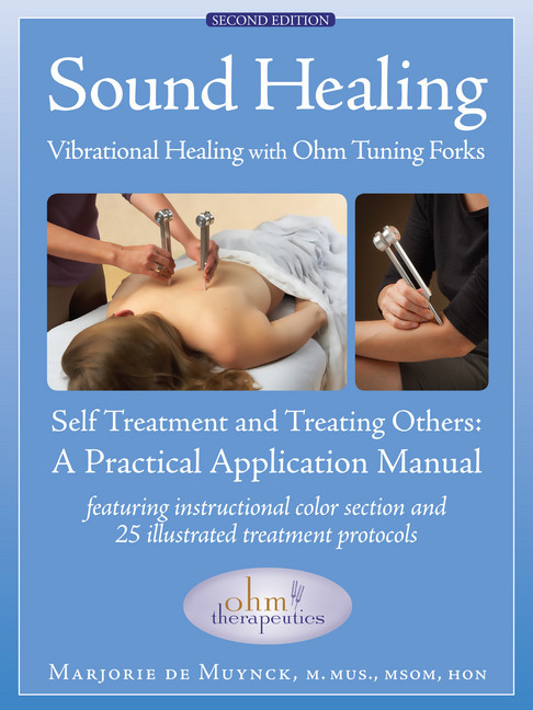 Sound Healing: Vibrational Healing With Ohm Tuning Forks main product photo