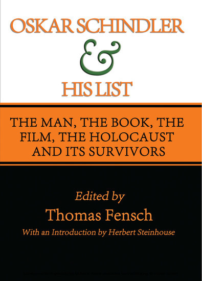 Oskar Schindler and His List main product photo