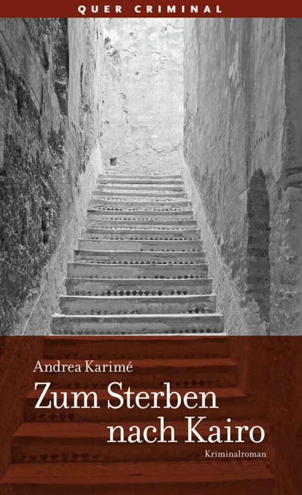 Zum Sterben nach Kairo main product photo