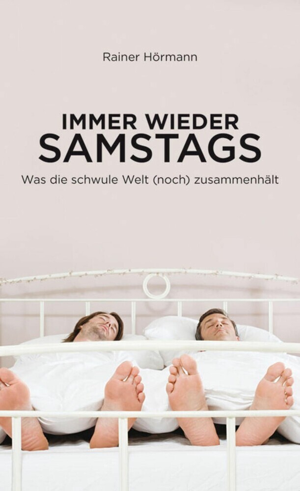 Immer wieder samstags main product photo