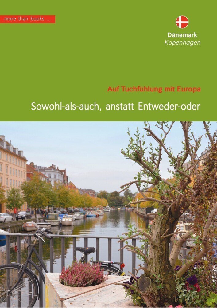 Dänemark, Kopenhagen. Sowohl-als-auch, anstatt Entweder-oder main product photo