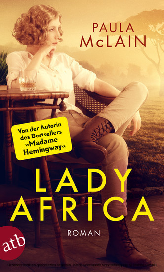 Lady Africa main product photo