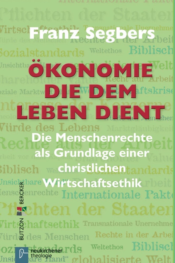Ökonomie die dem Leben dient main product photo