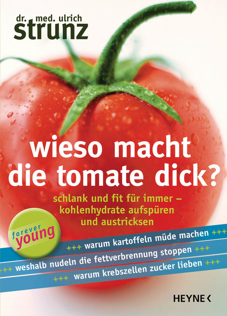 Wieso macht die Tomate dick? main product photo