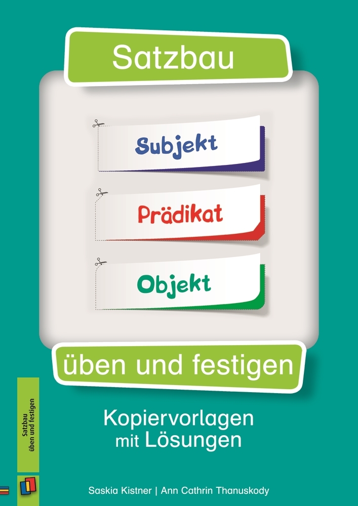 Satzbau üben und festigen main product photo