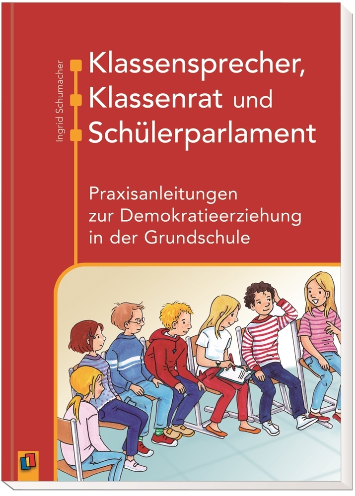 Klassensprecher, Klassenrat und Schülerparlament main product photo