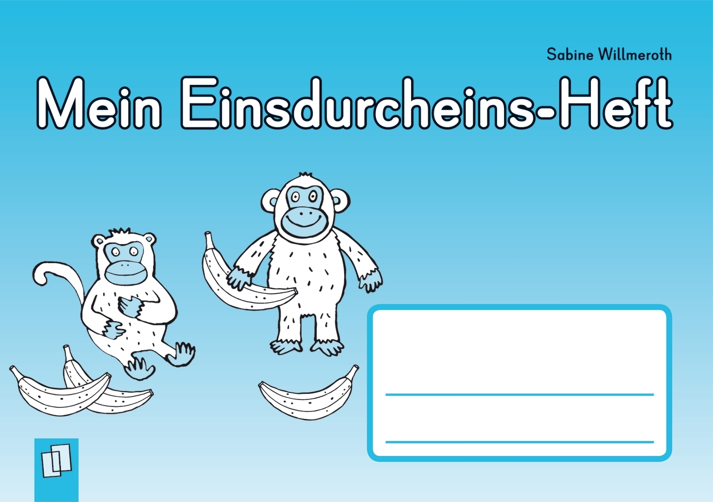 Mein Einsdurcheins-Heft main product photo