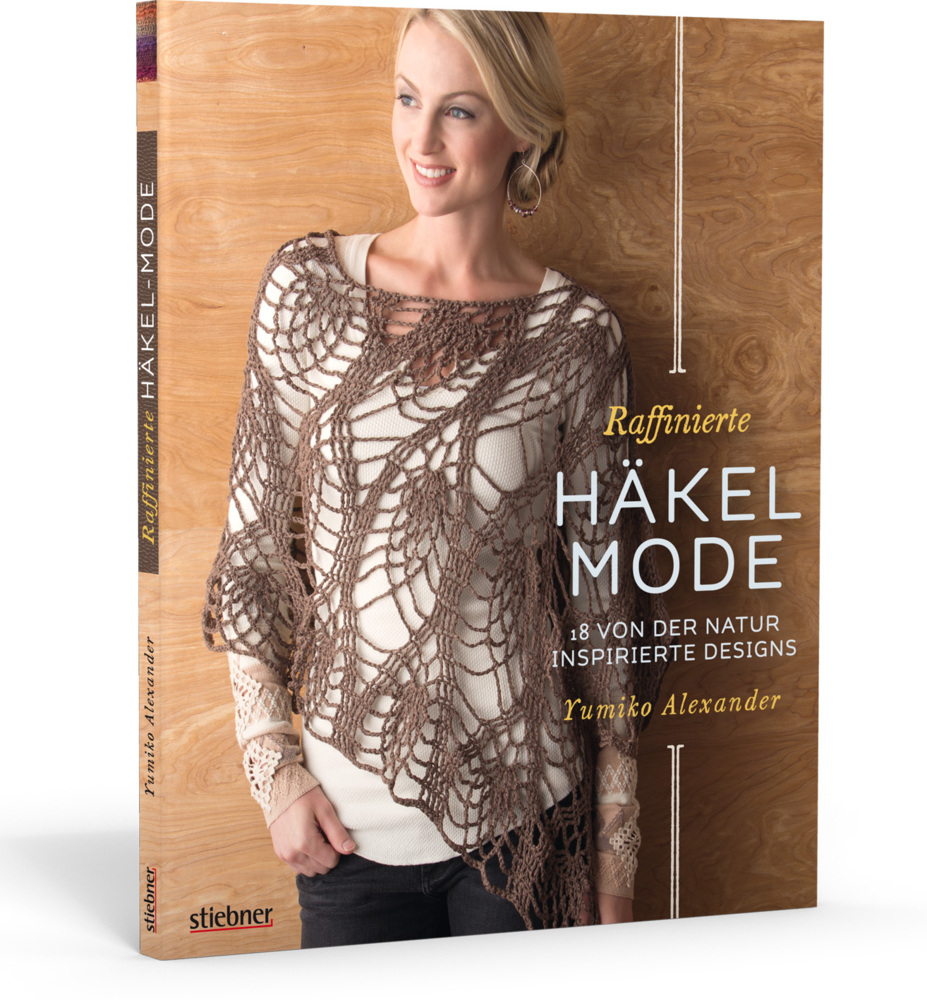 Raffinierte Häkel-Mode main product photo