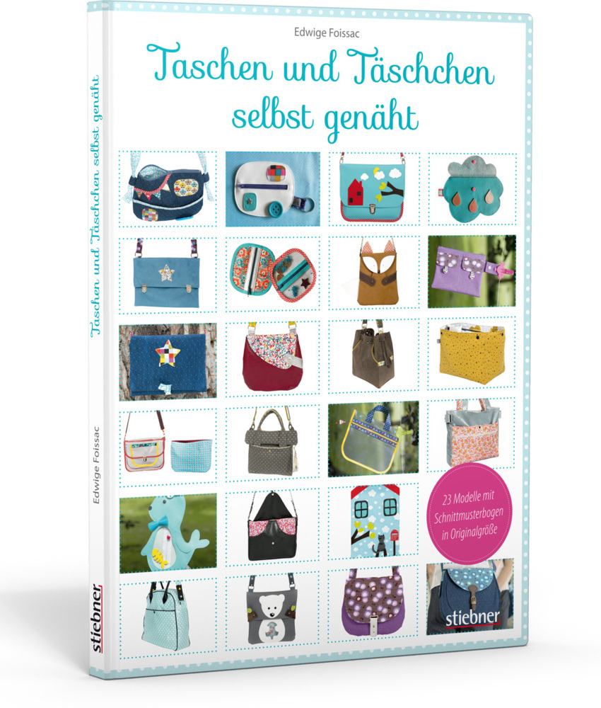 Taschen und Täschchen selbst genäht main product photo