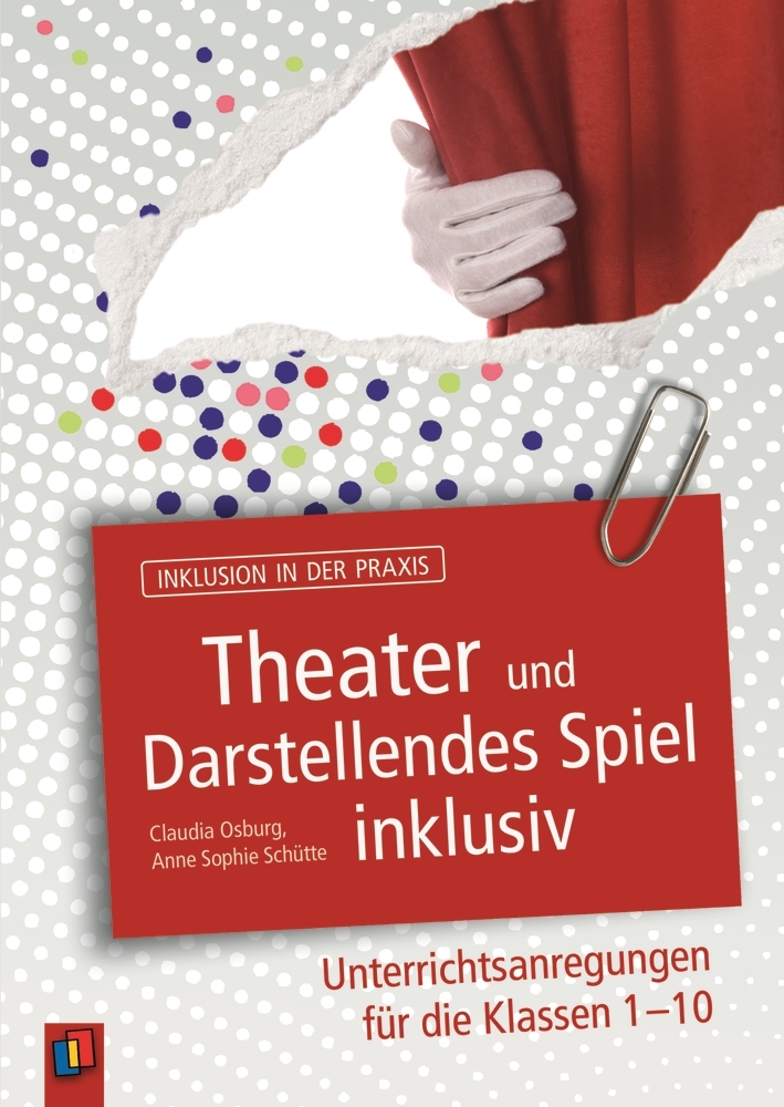 Theater und Darstellendes Spiel inklusiv main product photo