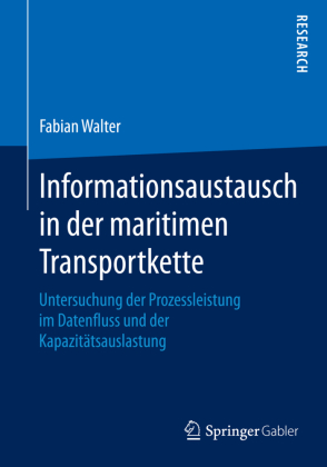 Informationsaustausch in der maritimen Transportkette