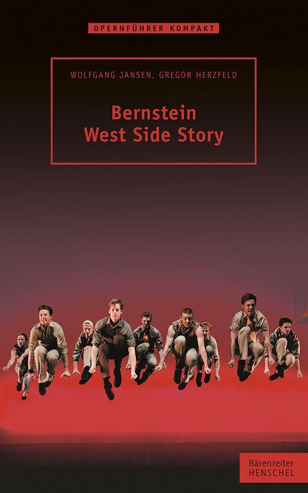Bernstein - West Side Story main product photo
