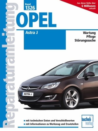 Opel Astra  J