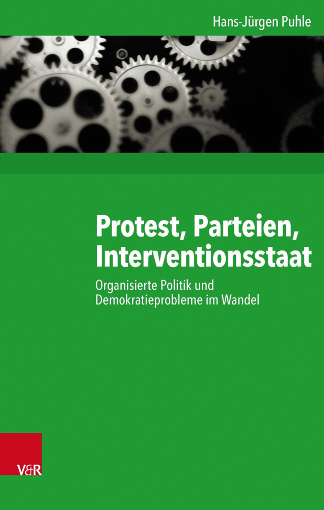 Protest, Parteien, Interventionsstaat main product photo