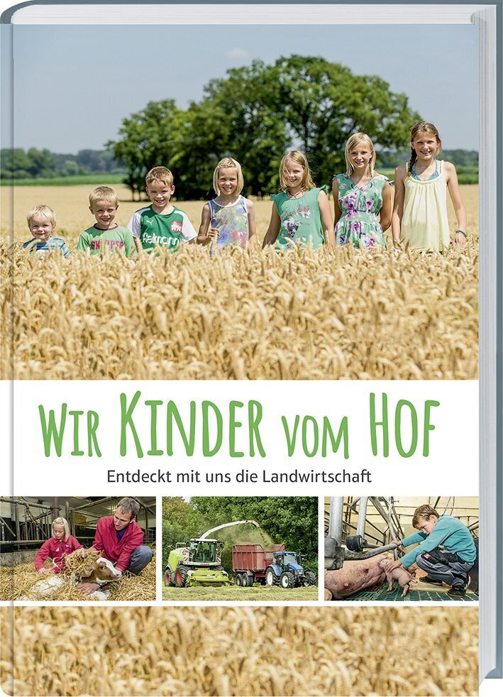 Wir Kinder vom Hof main product photo