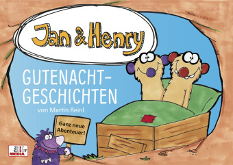 Jan & Henry Gutenachtgeschichten