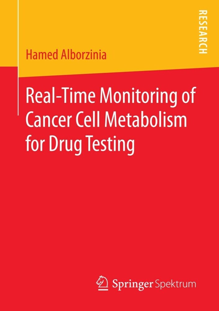 Real-Time Monitoring of Cancer Cell Metabolism for Drug Testing main product photo