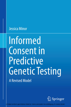 Informed Consent in Predictive Genetic Testing