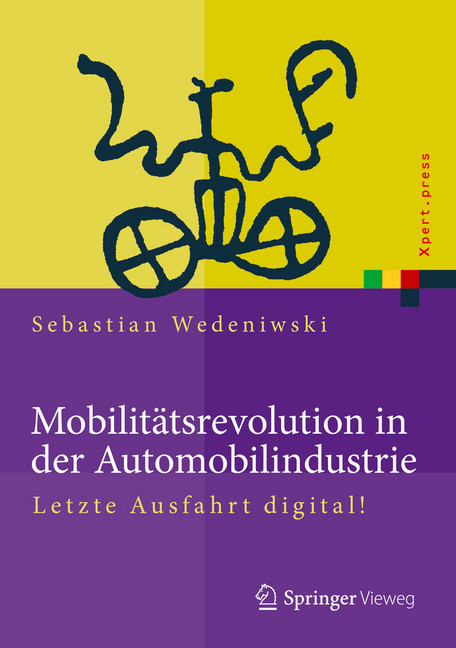 Mobilitätsrevolution in der Automobilindustrie main product photo