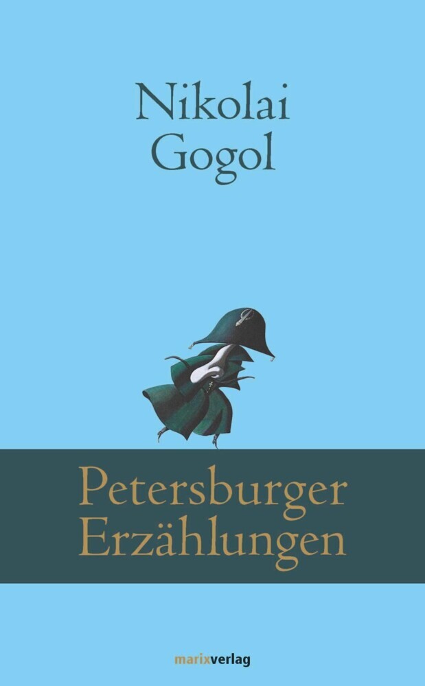 Petersburger Erzählungen main product photo