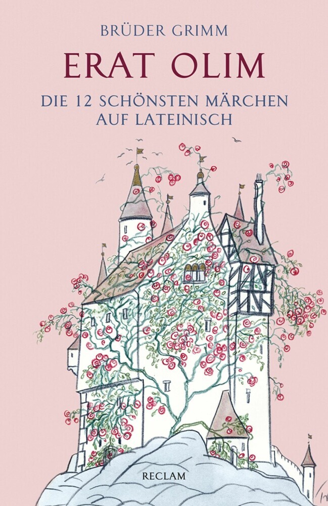 Erat olim. Die 12 schönsten Märchen auf Lateinisch. Lateinisch/Deutsch main product photo