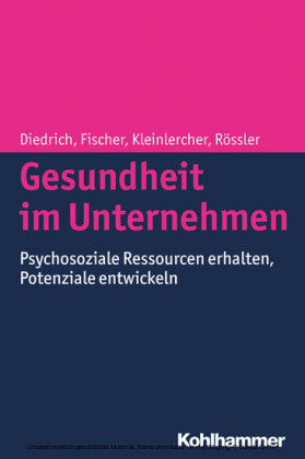 Gesundheit im Unternehmen