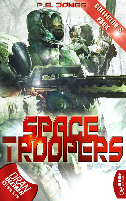 Space Troopers - Collector's Pack main product photo