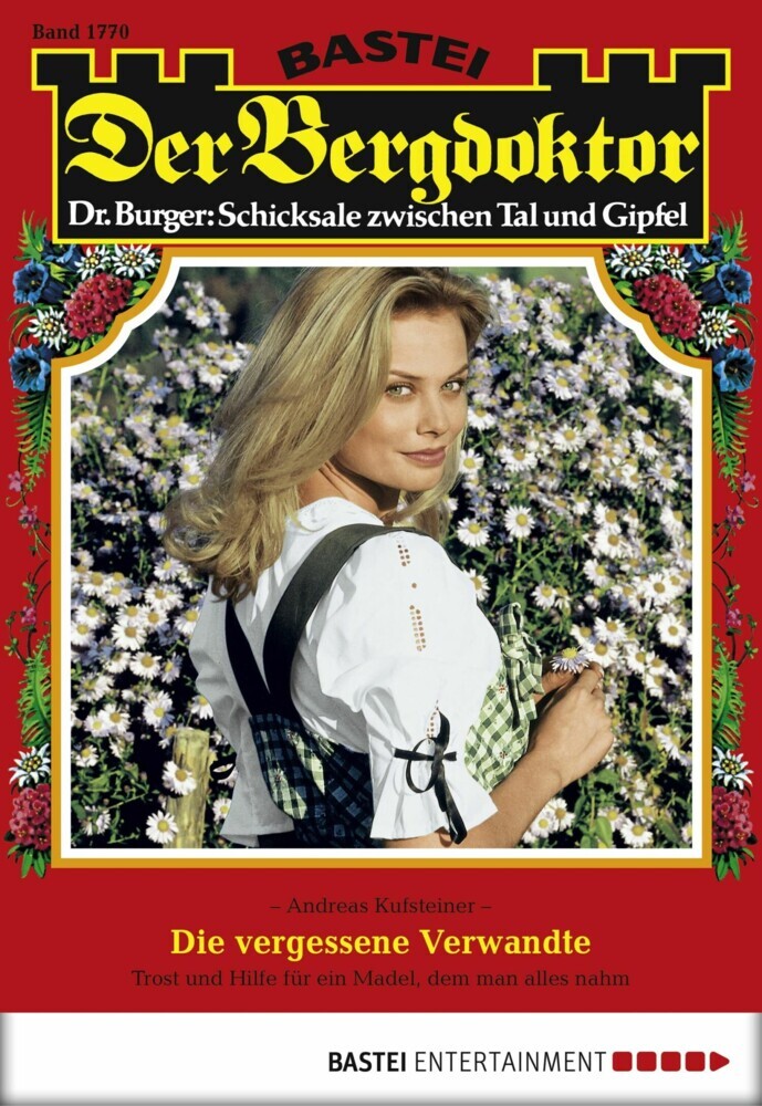 Der Bergdoktor 1770 main product photo