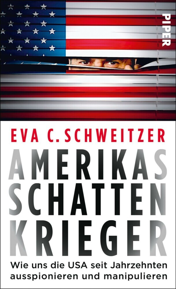 Amerikas Schattenkrieger main product photo