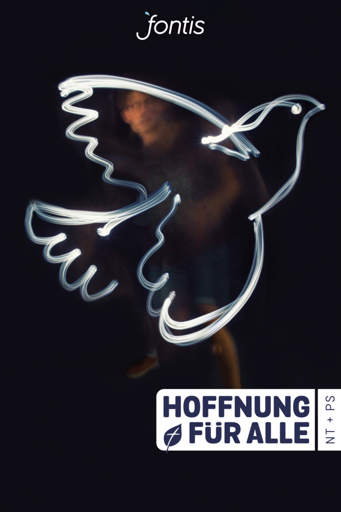 Hoffnung für alle. Neues Testament + Psalmen - "Peace Edition" main product photo
