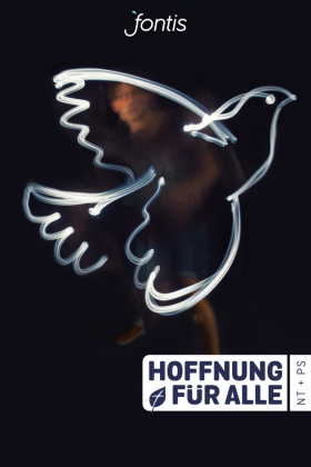 Hoffnung für alle. Neues Testament + Psalmen - "Peace Edition"