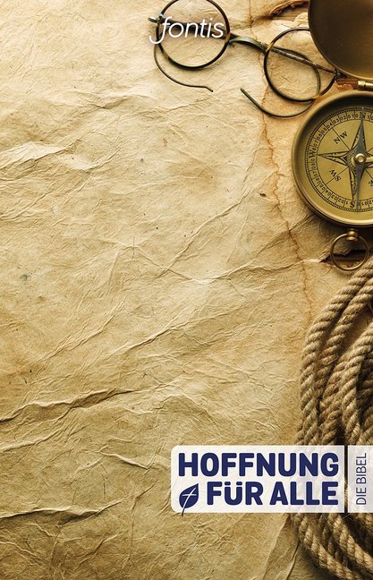 Hoffnung für alle. Die Bibel - "Offline Edition" main product photo