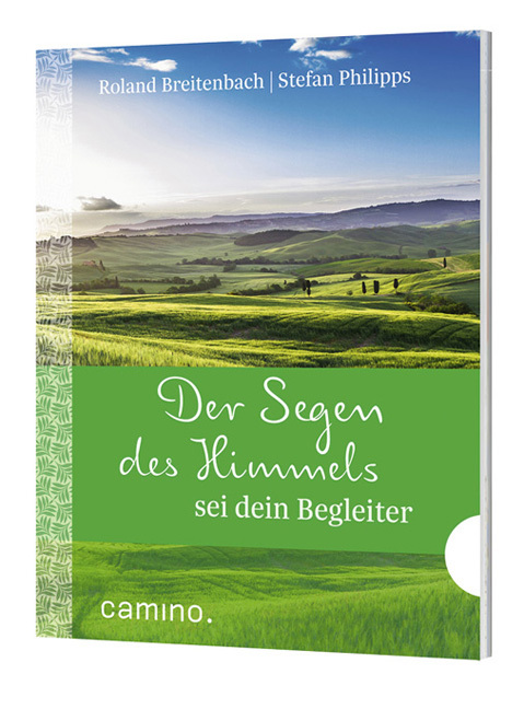 Der Segen des Himmels sei dein Begleiter main product photo