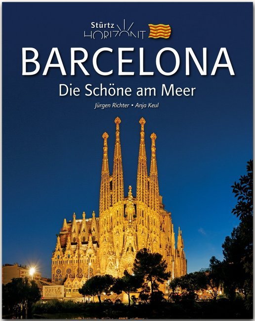 Horizont Barcelona - Die Schöne am Meer main product photo