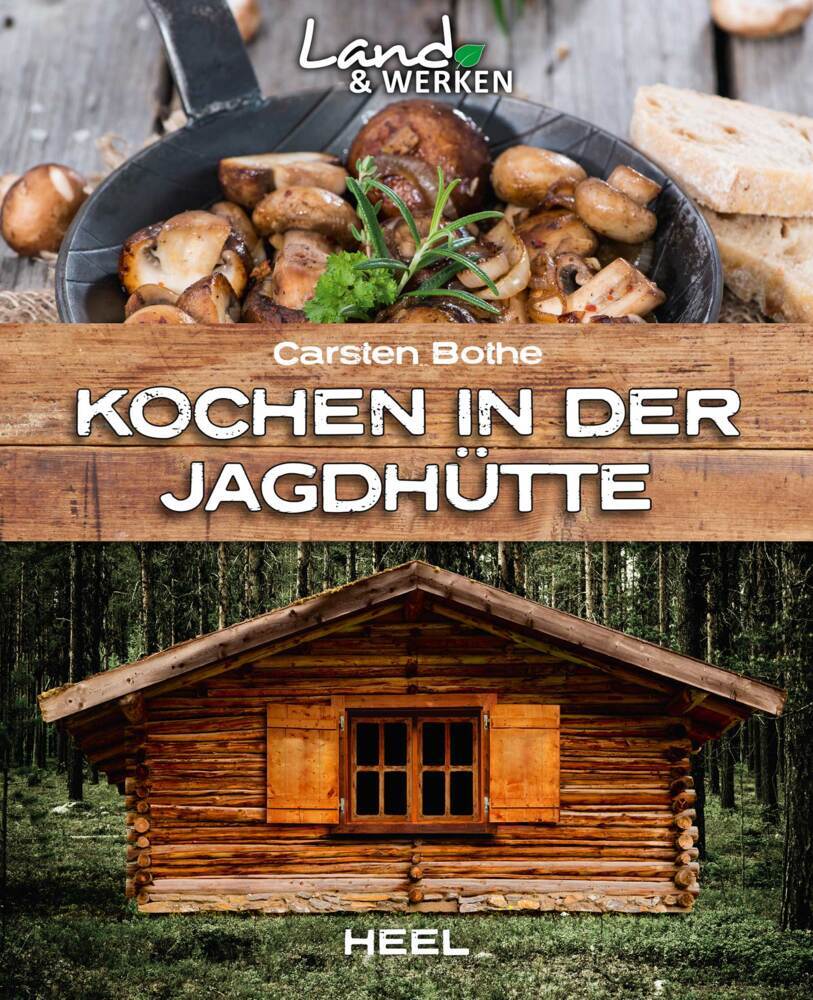 Kochen in der Jagdhütte main product photo