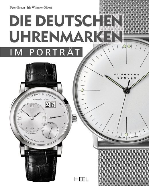 Die deutschen Uhrenmarken im Porträt main product photo