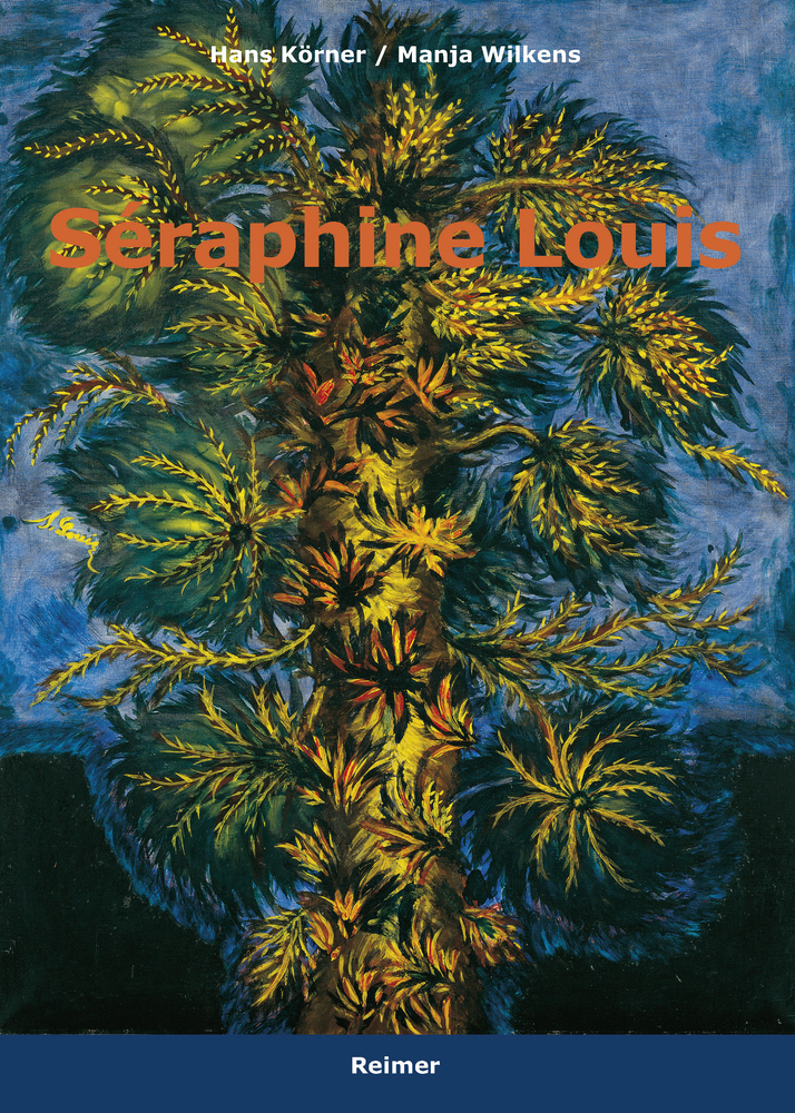 Séraphine Louis main product photo