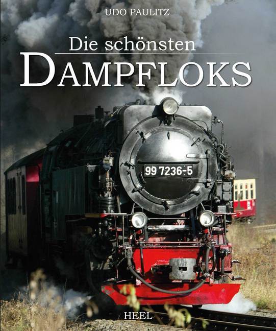 Die schönsten Dampfloks main product photo