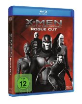 X-Men, Zukunft ist Vergangenheit - Rogue Cut, 2 Blu-rays