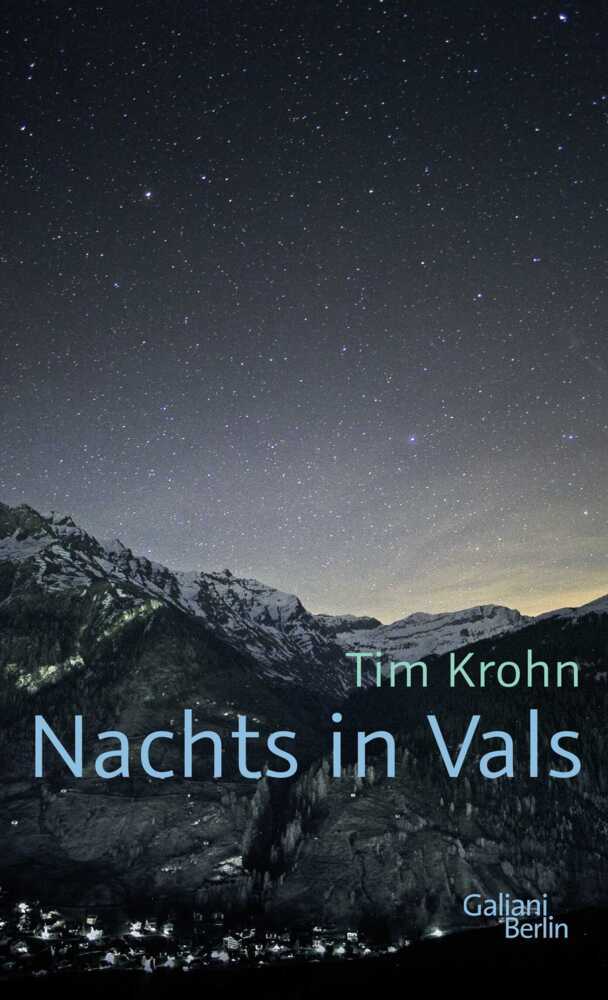 Nachts in Vals main product photo