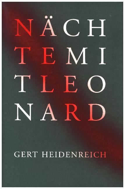 Nächte mit Leonard main product photo