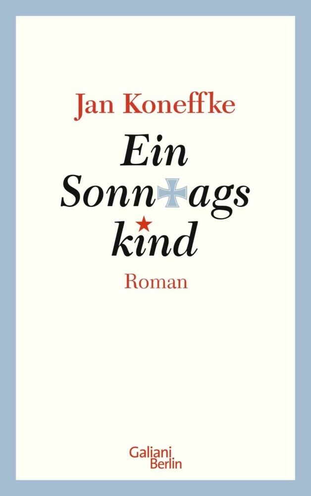 Ein Sonntagskind main product photo