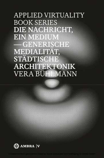 Die Nachricht, ein Medium main product photo