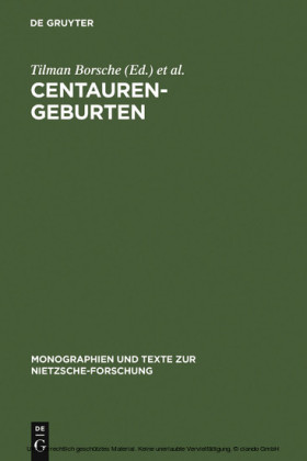 Centauren-Geburten