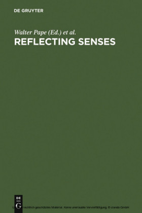 Reflecting Senses