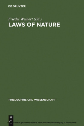 Laws of Nature